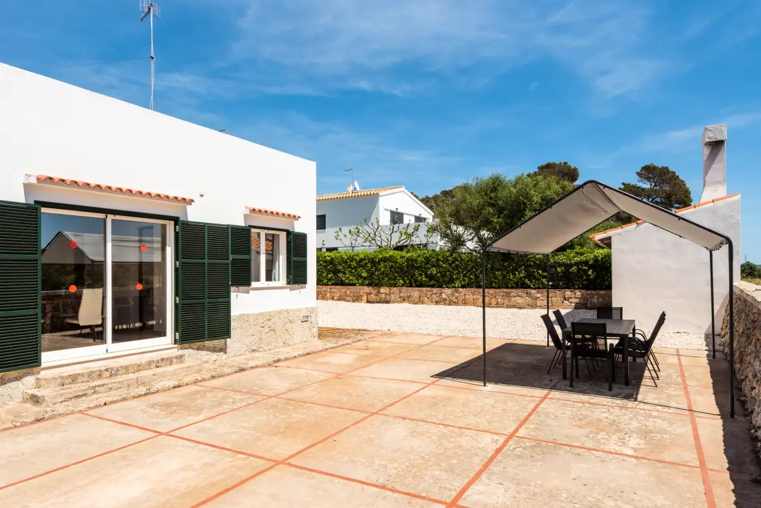 Ház Cala Blanca