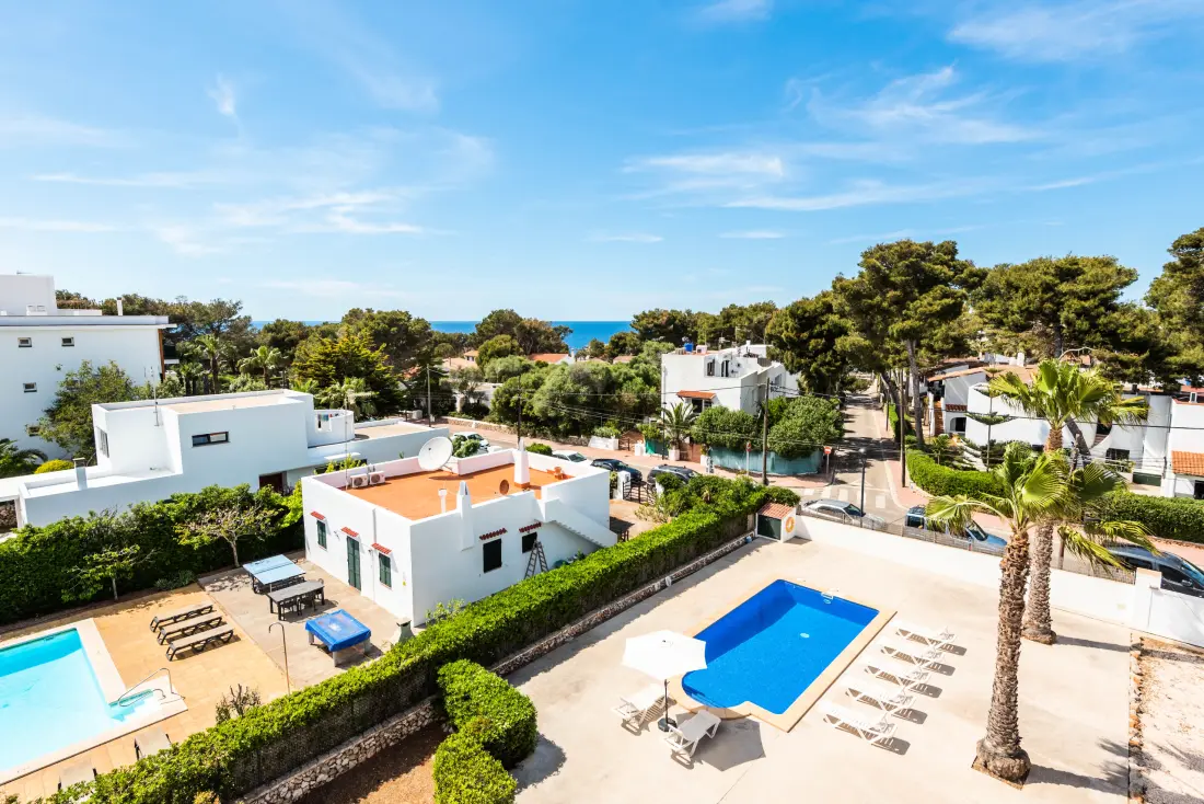 Ház Cala Blanca