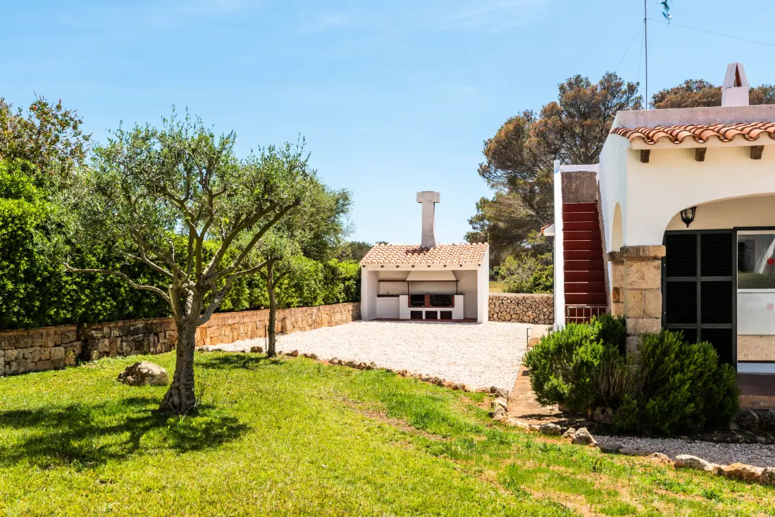 Ház Cala Blanca