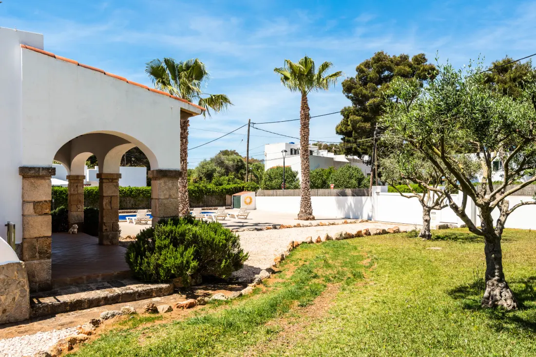 Ház Cala Blanca
