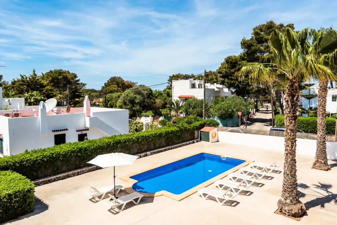 Ház Cala Blanca