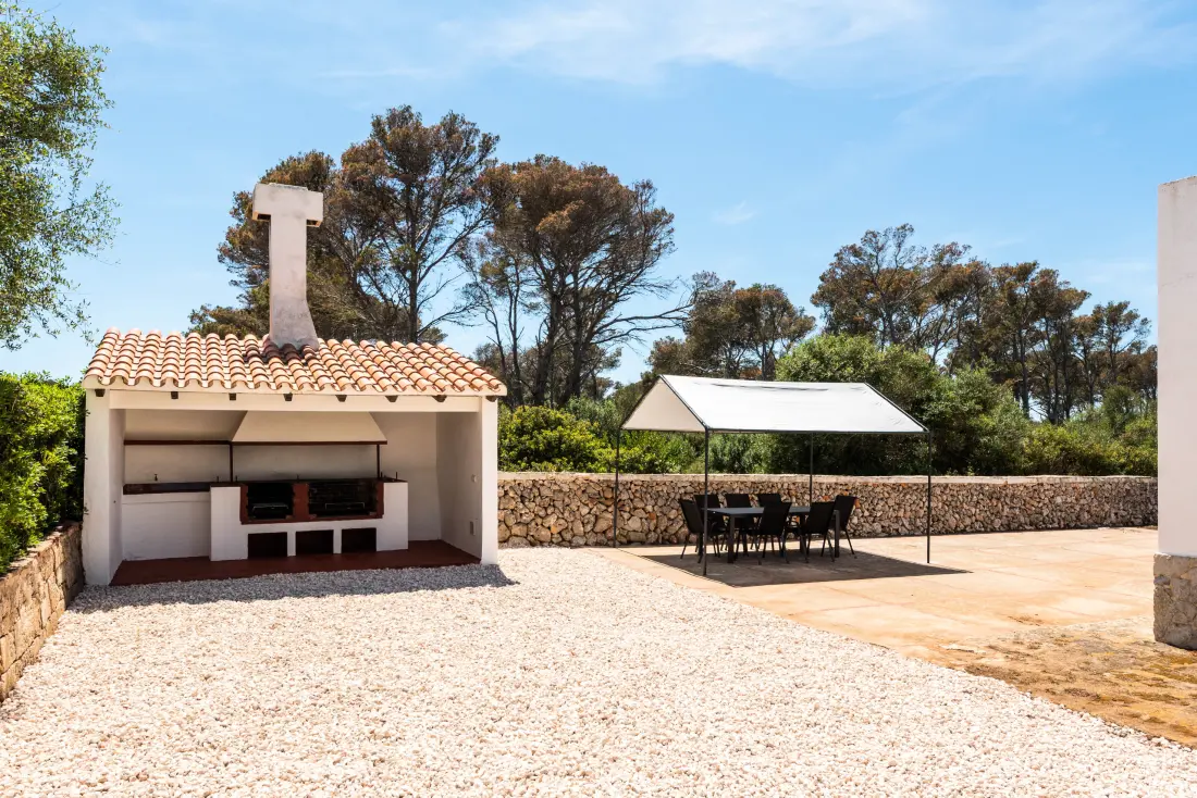 Ház Cala Blanca