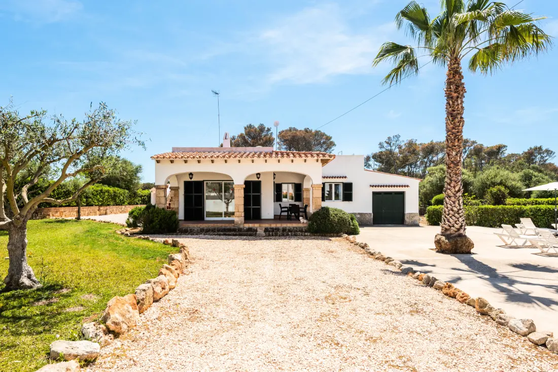 Ház Cala Blanca
