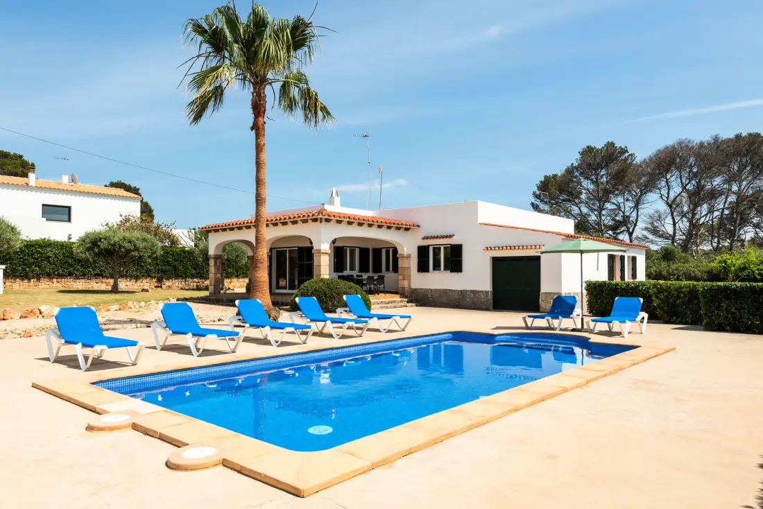 Ház Cala Blanca