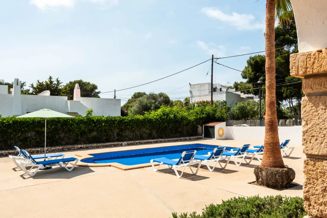 Ház Cala Blanca