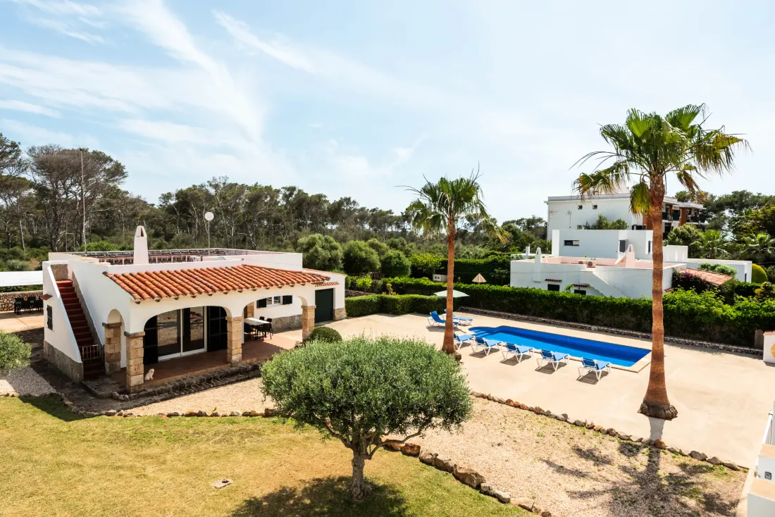 Ház Cala Blanca