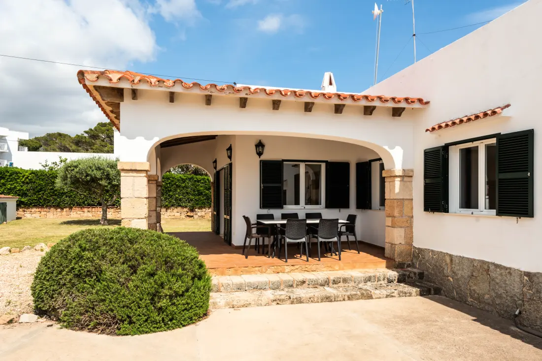 Ház Cala Blanca