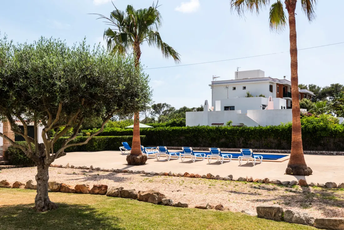 Ház Cala Blanca