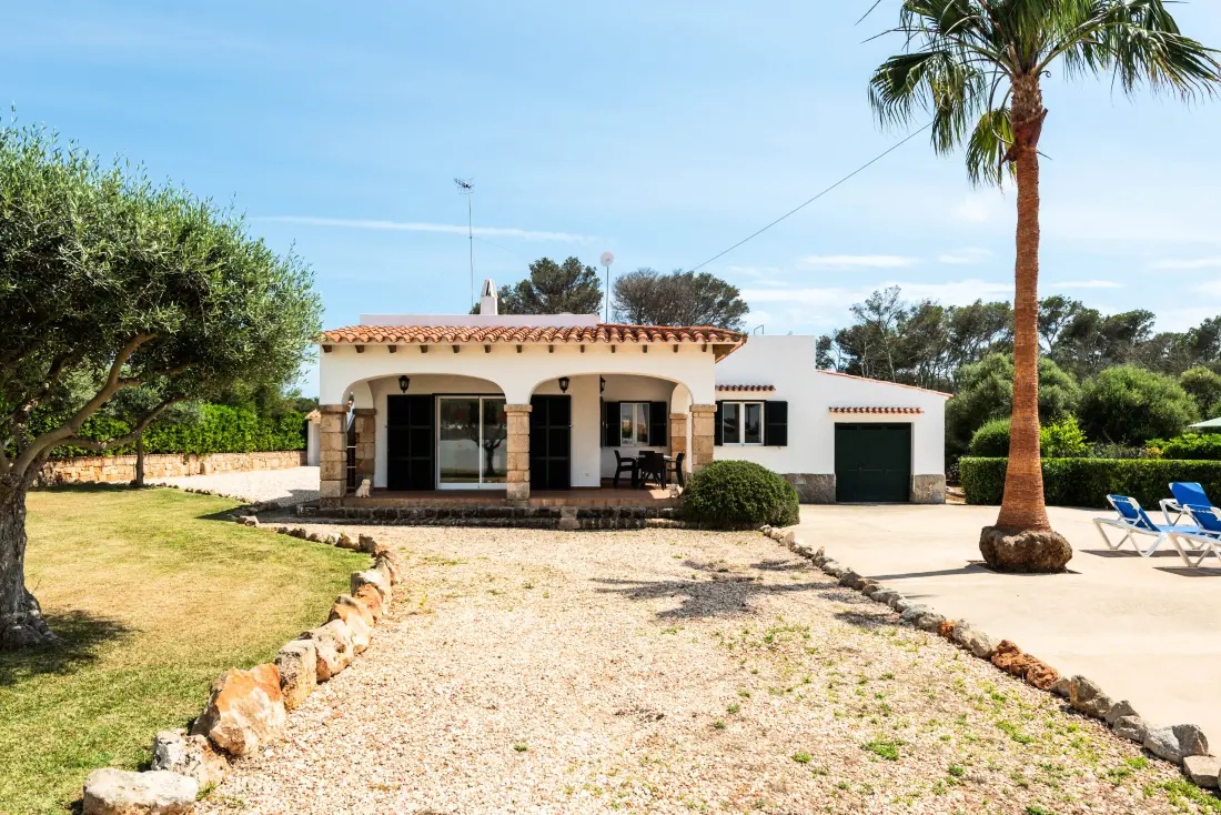 Ház Cala Blanca