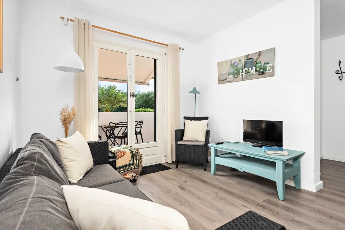 Apartmanok Cala en Blanes