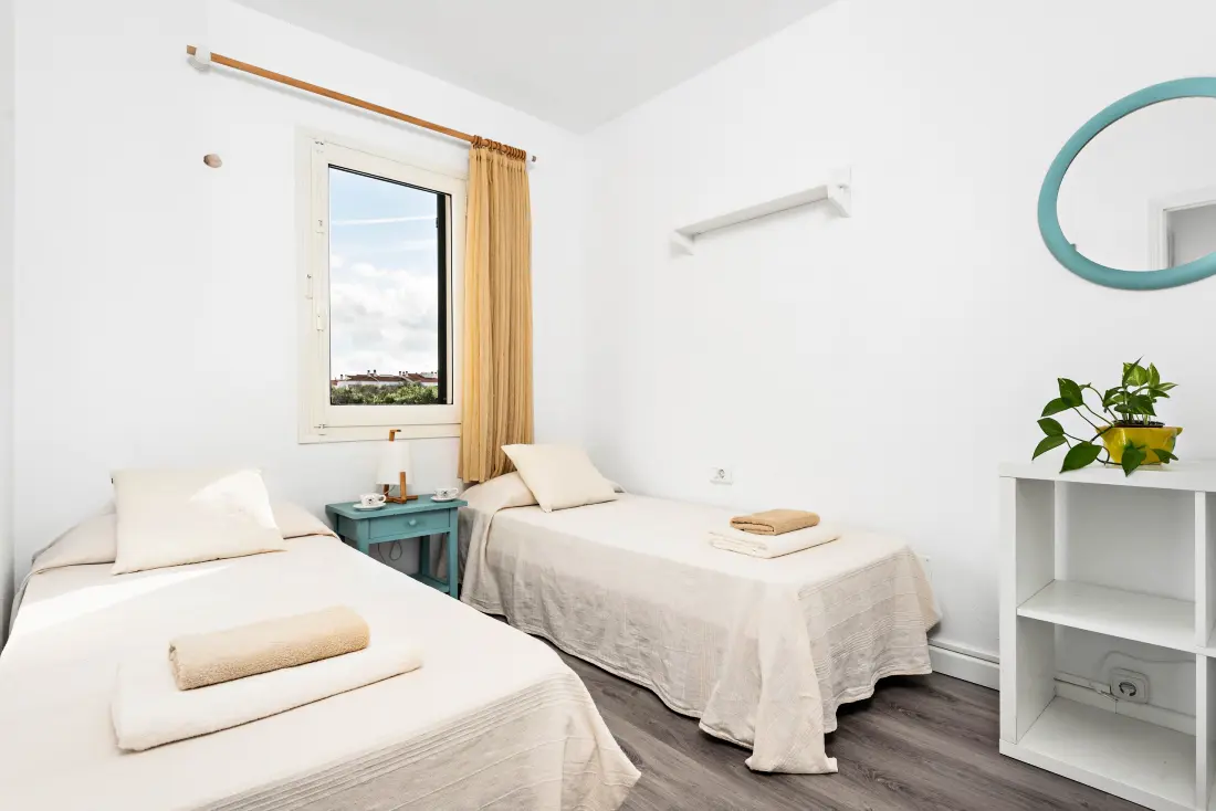 Apartmanok Cala en Blanes