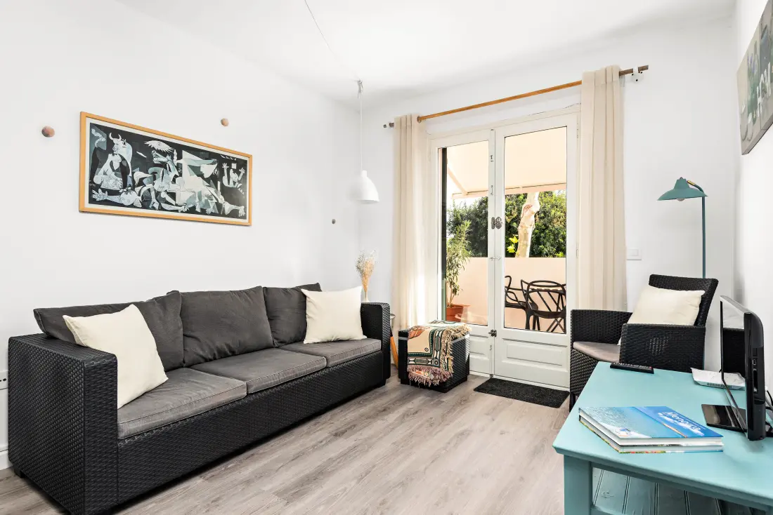 Apartmanok Cala en Blanes