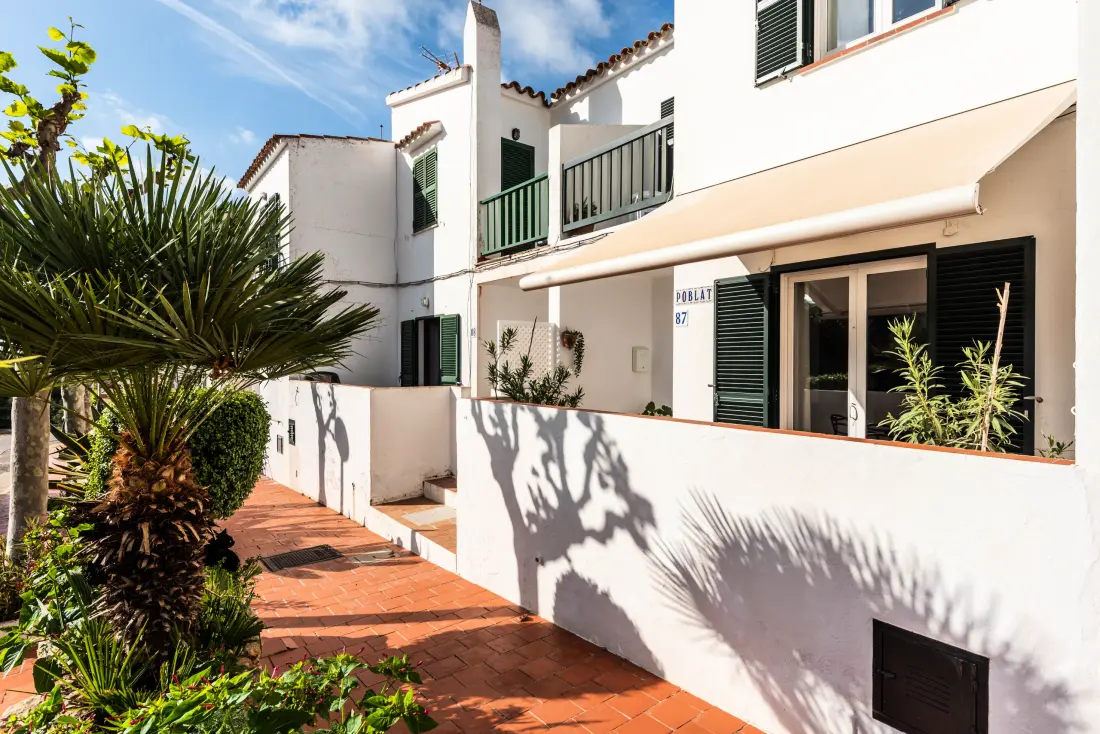 Apartmanok Cala en Blanes