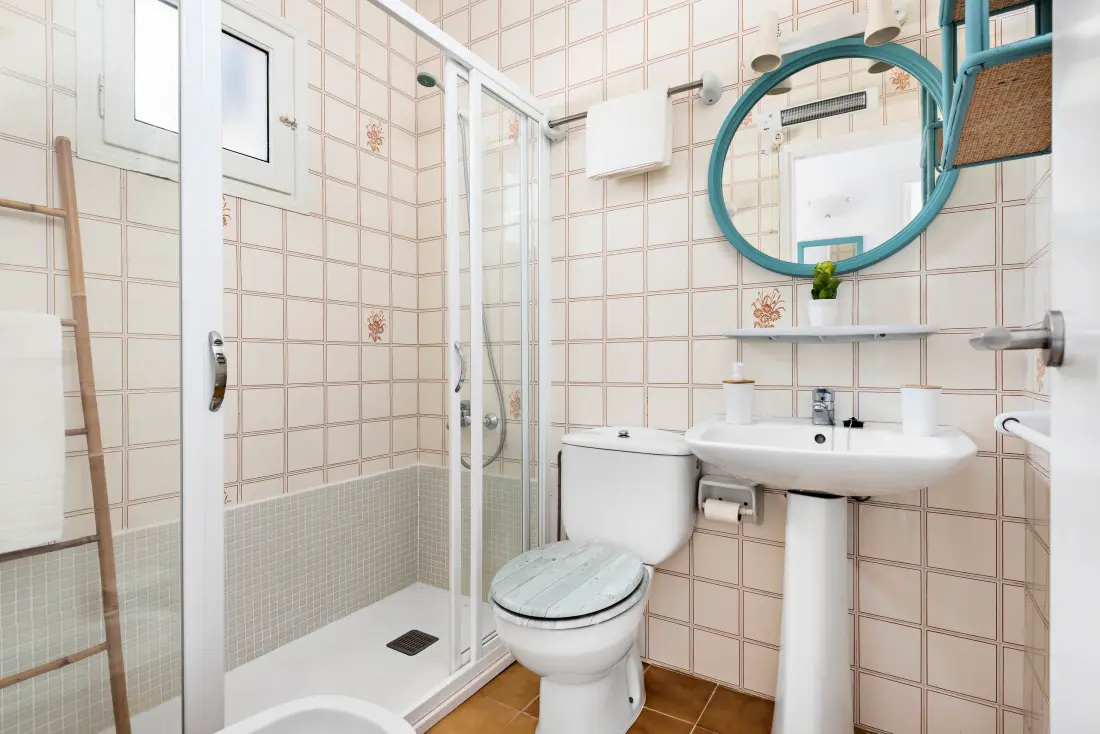 Apartmanok Cala en Blanes