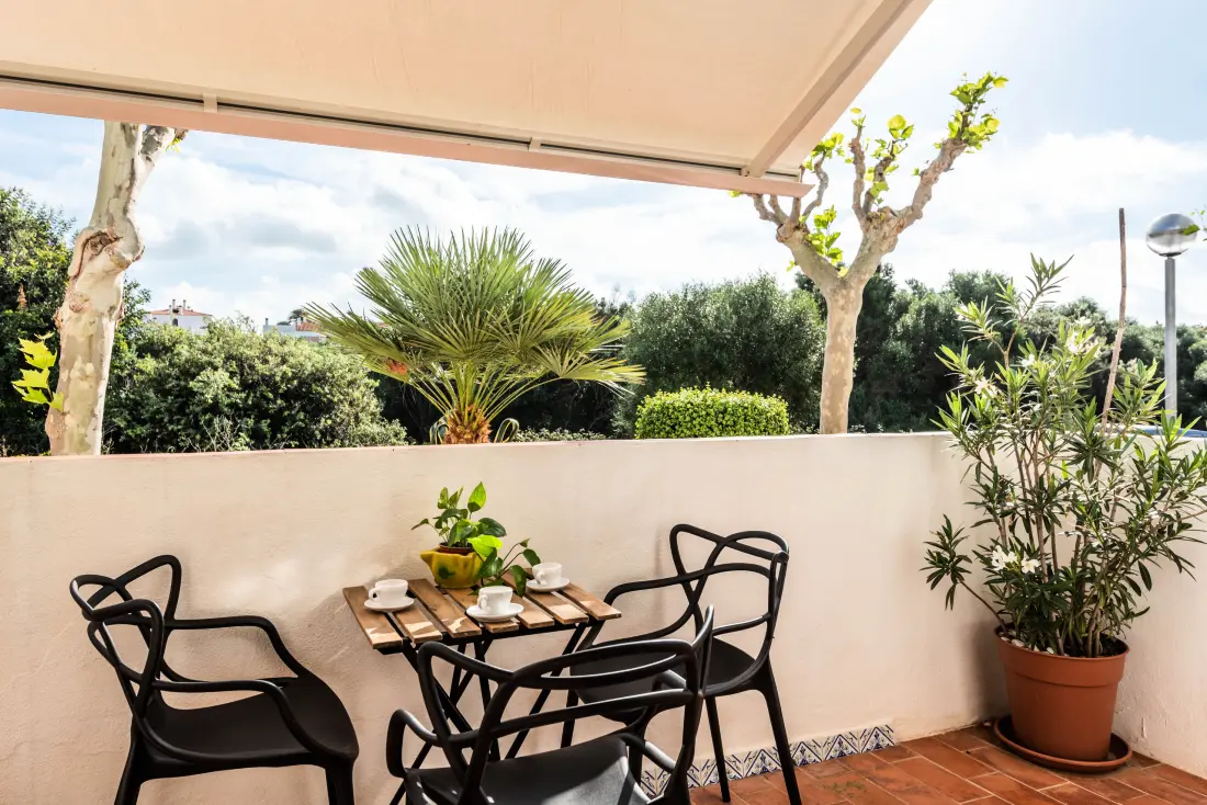 Apartmanok Cala en Blanes