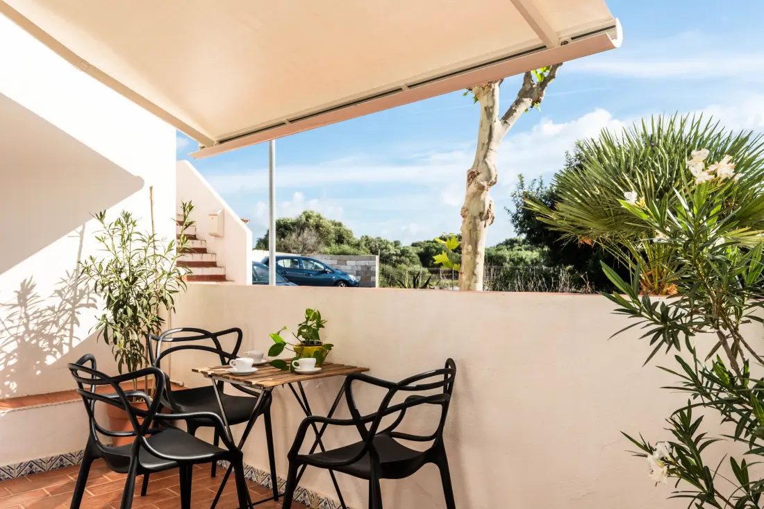 Apartmanok Cala en Blanes