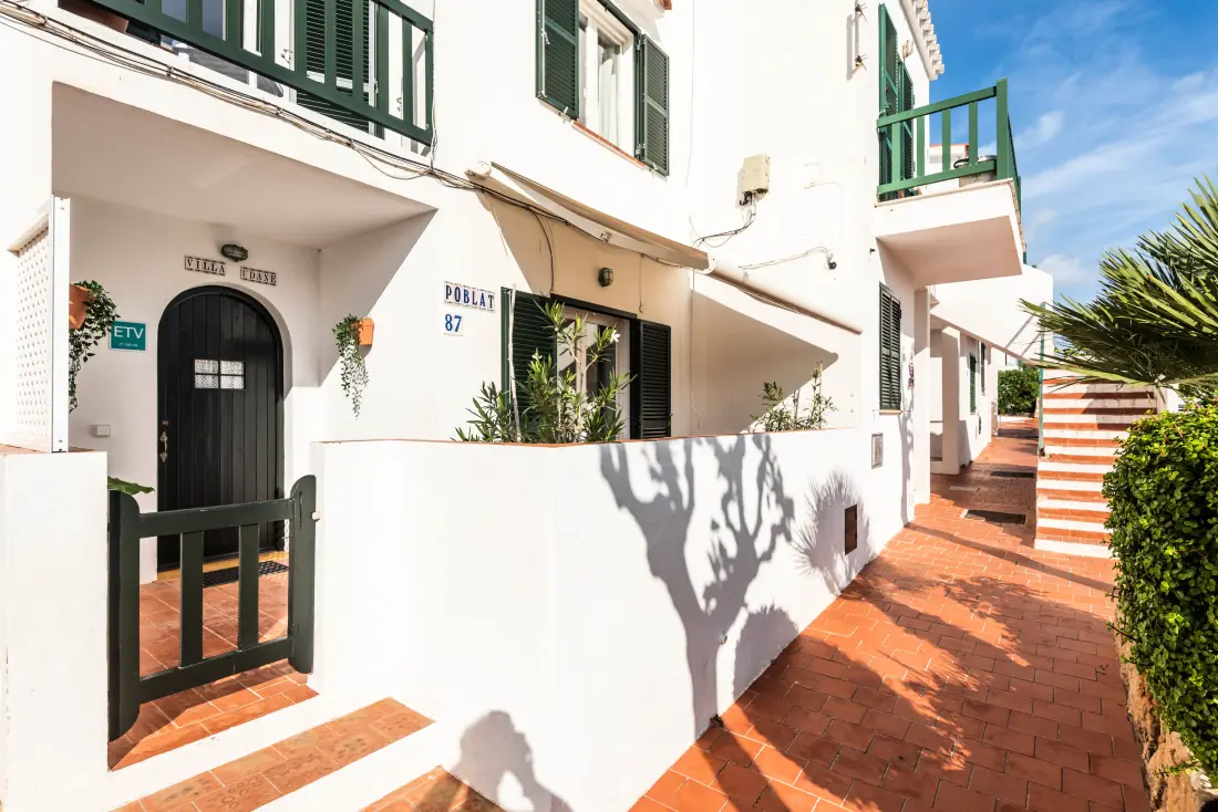 Apartmanok Cala en Blanes