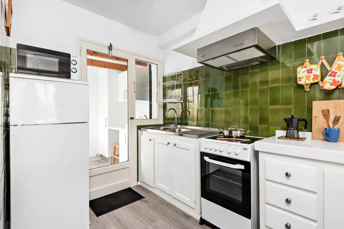 Apartmanok Cala en Blanes