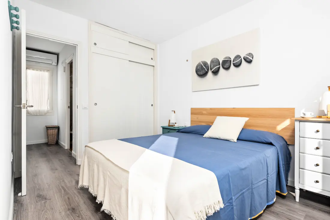 Apartmanok Cala en Blanes