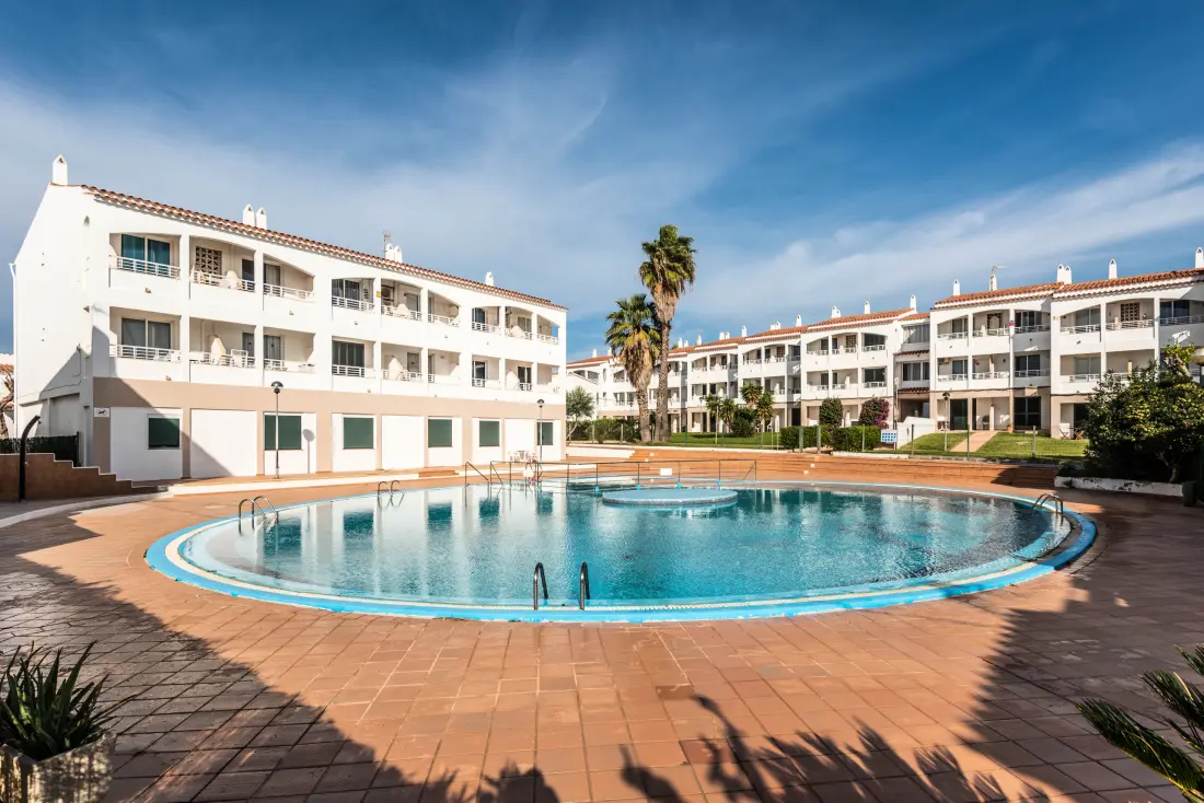 Apartmanok Cala en Blanes