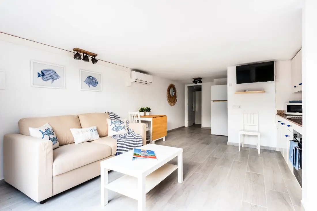 Apartmanok Cala en Blanes