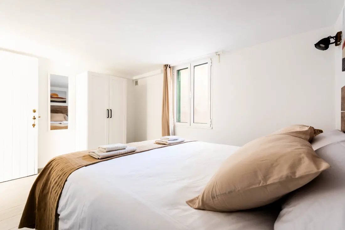 Apartmanok Cala en Blanes