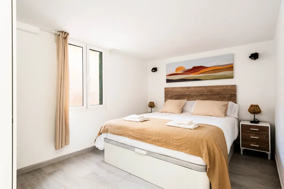 Apartmanok Cala en Blanes