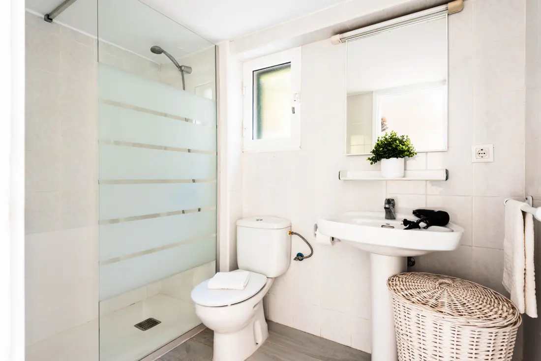 Apartmanok Cala en Blanes