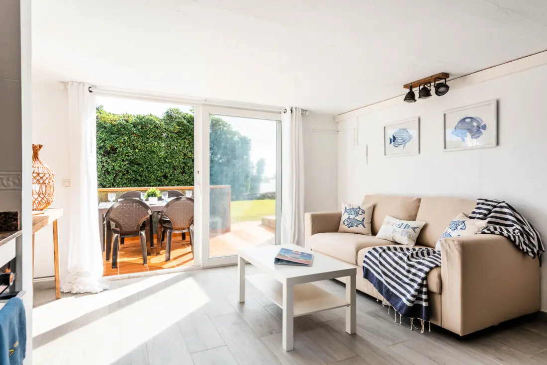 Apartmanok Cala en Blanes