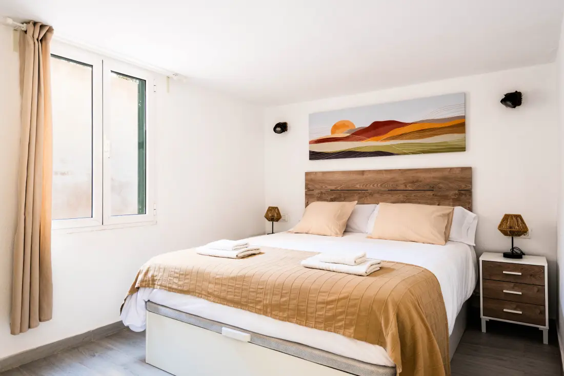 Apartmanok Cala en Blanes