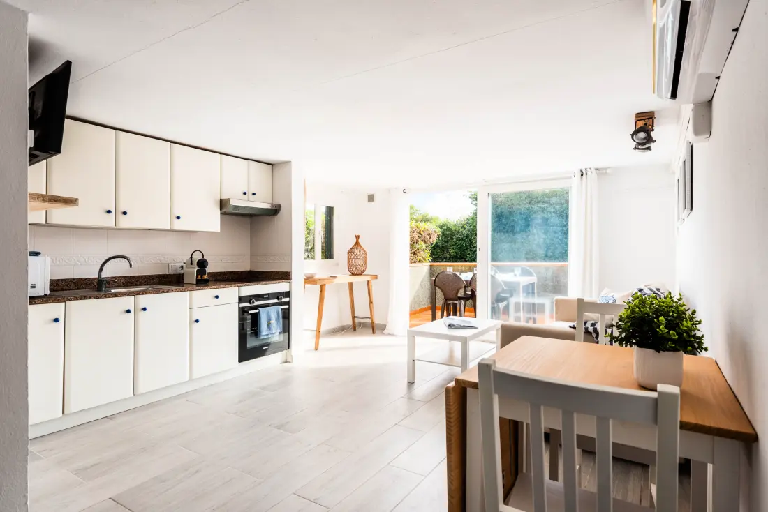 Apartmanok Cala en Blanes