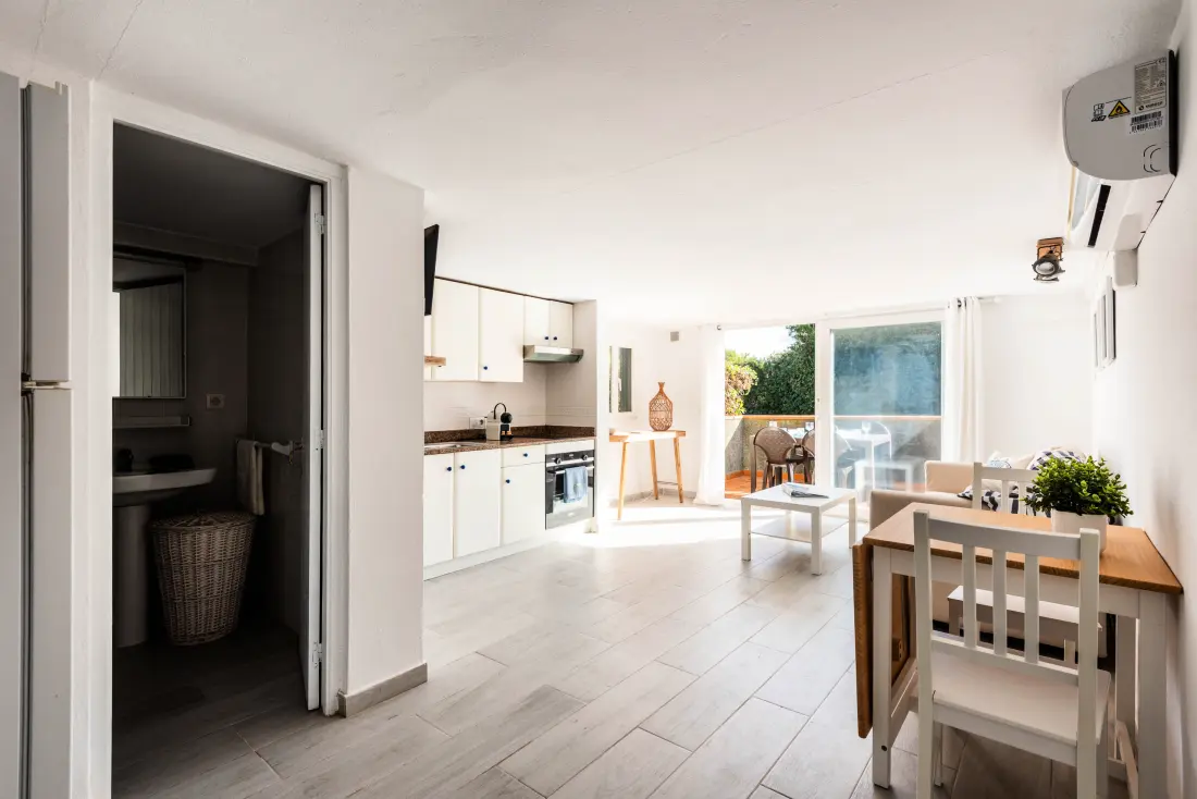 Apartmanok Cala en Blanes