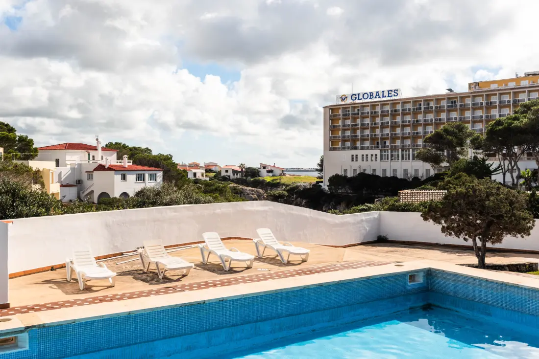 Apartmanok Cala en Blanes