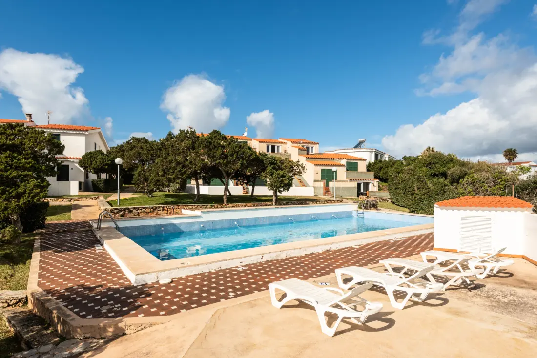 Apartmanok Cala en Blanes