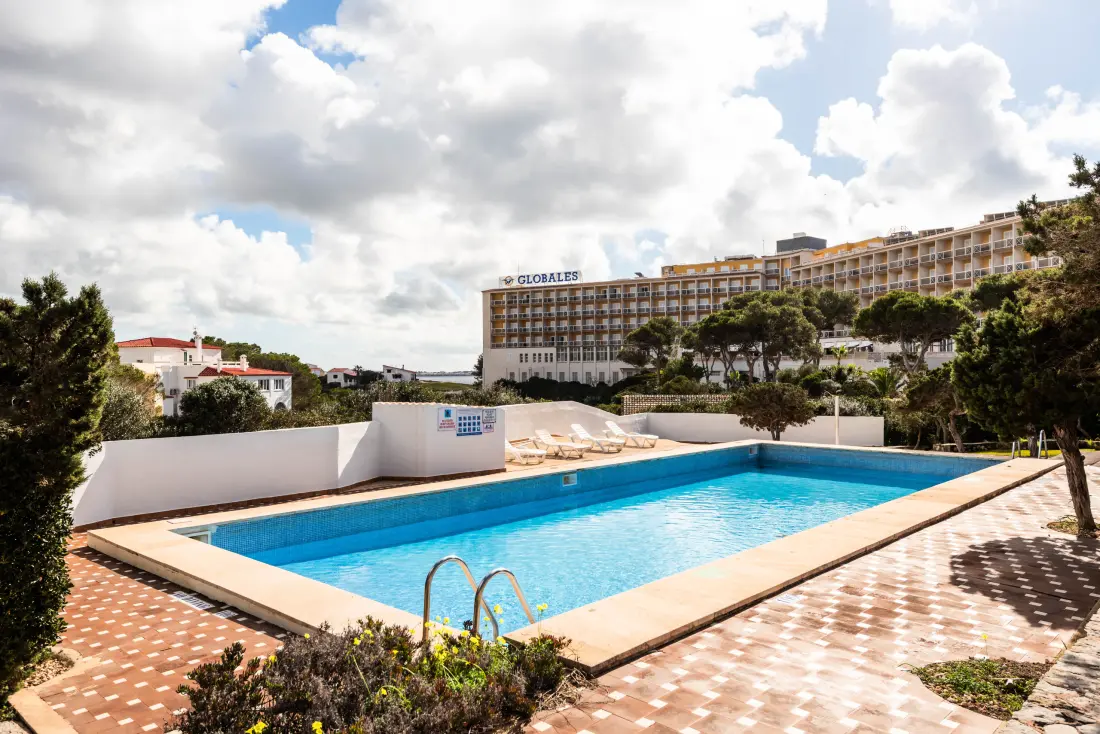 Apartmanok Cala en Blanes