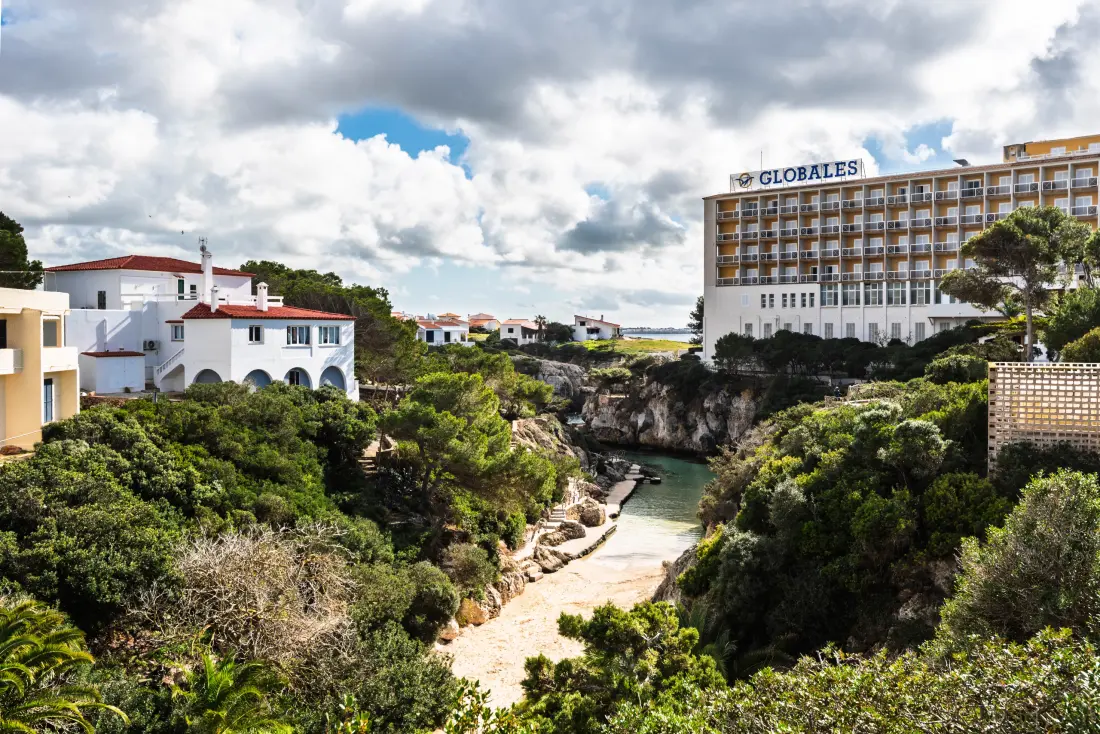 Apartmanok Cala en Blanes