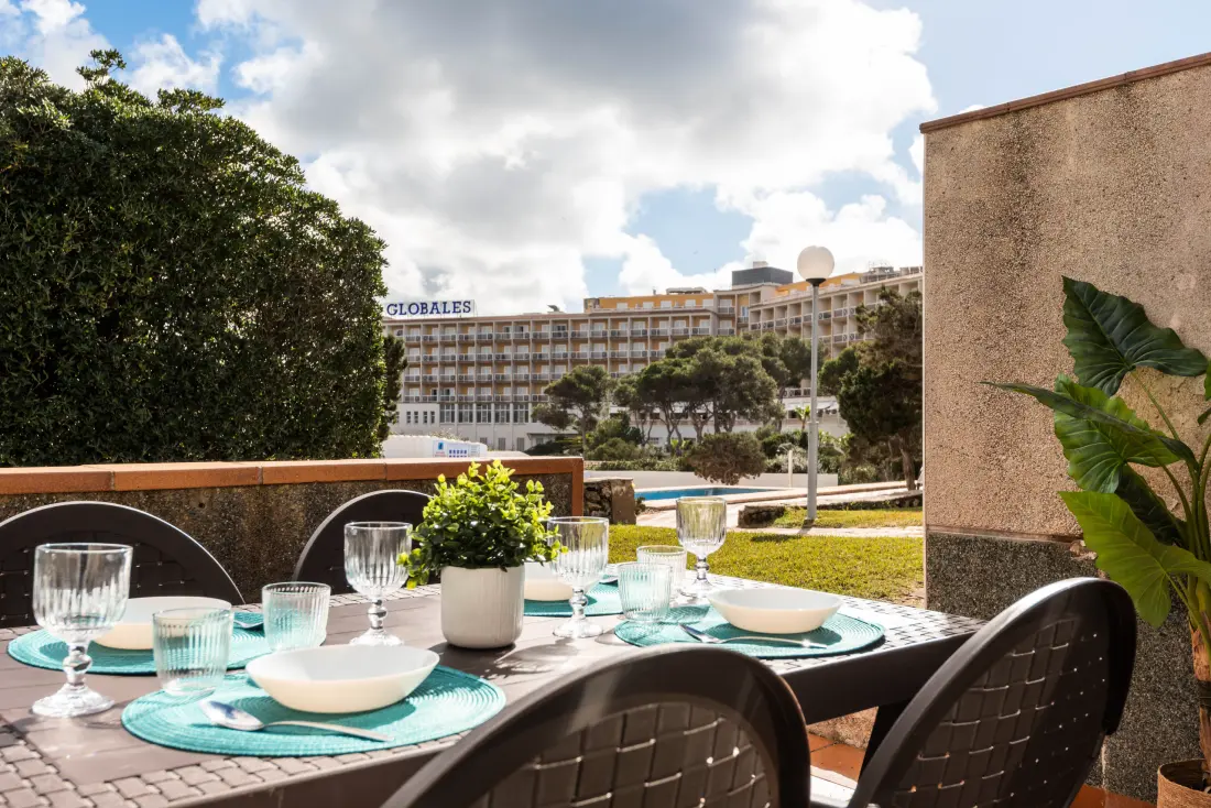 Apartmanok Cala en Blanes