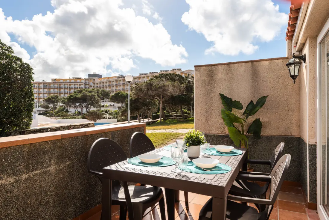 Apartmanok Cala en Blanes