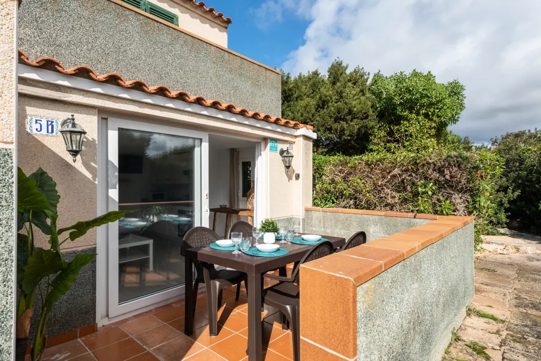 Apartmanok Cala en Blanes