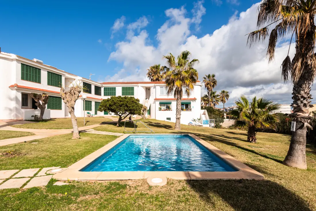 Apartmanok Cala en Blanes