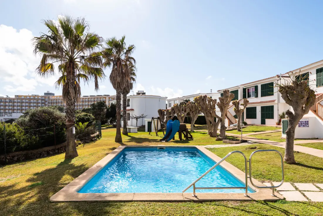 Apartmanok Cala en Blanes