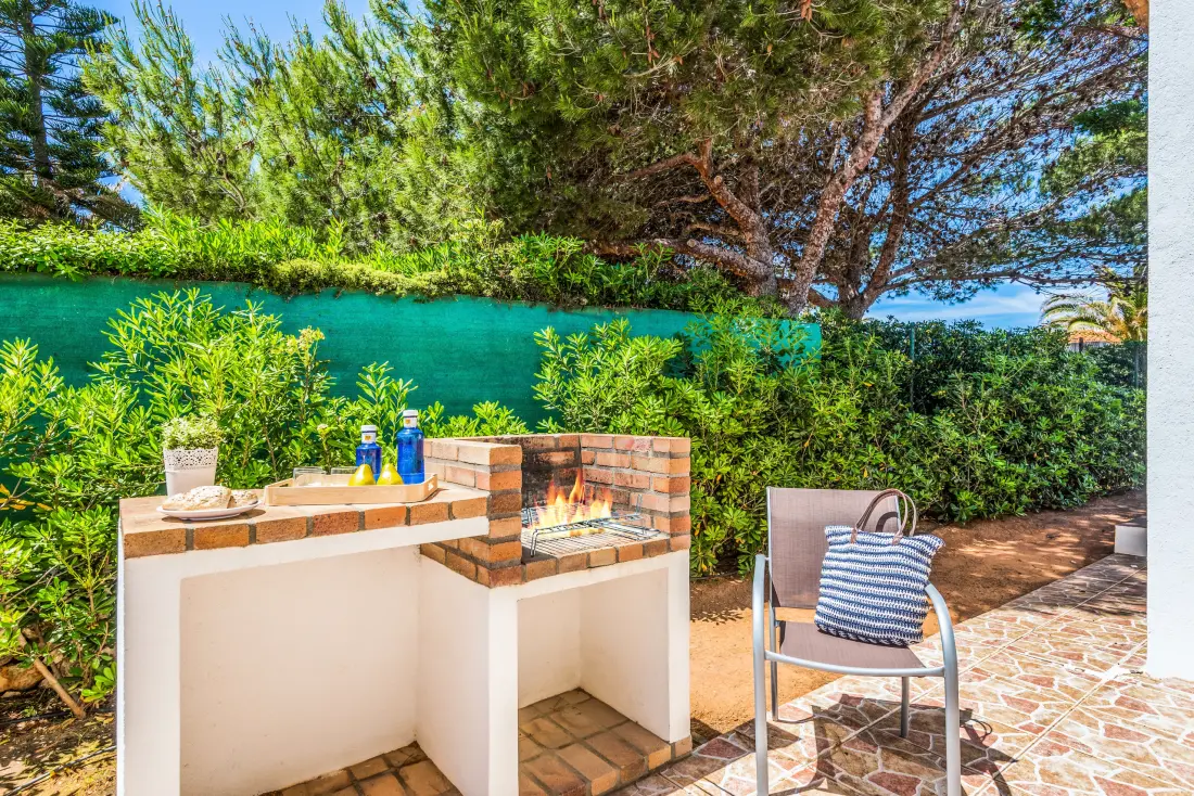 Ház Cala en Blanes