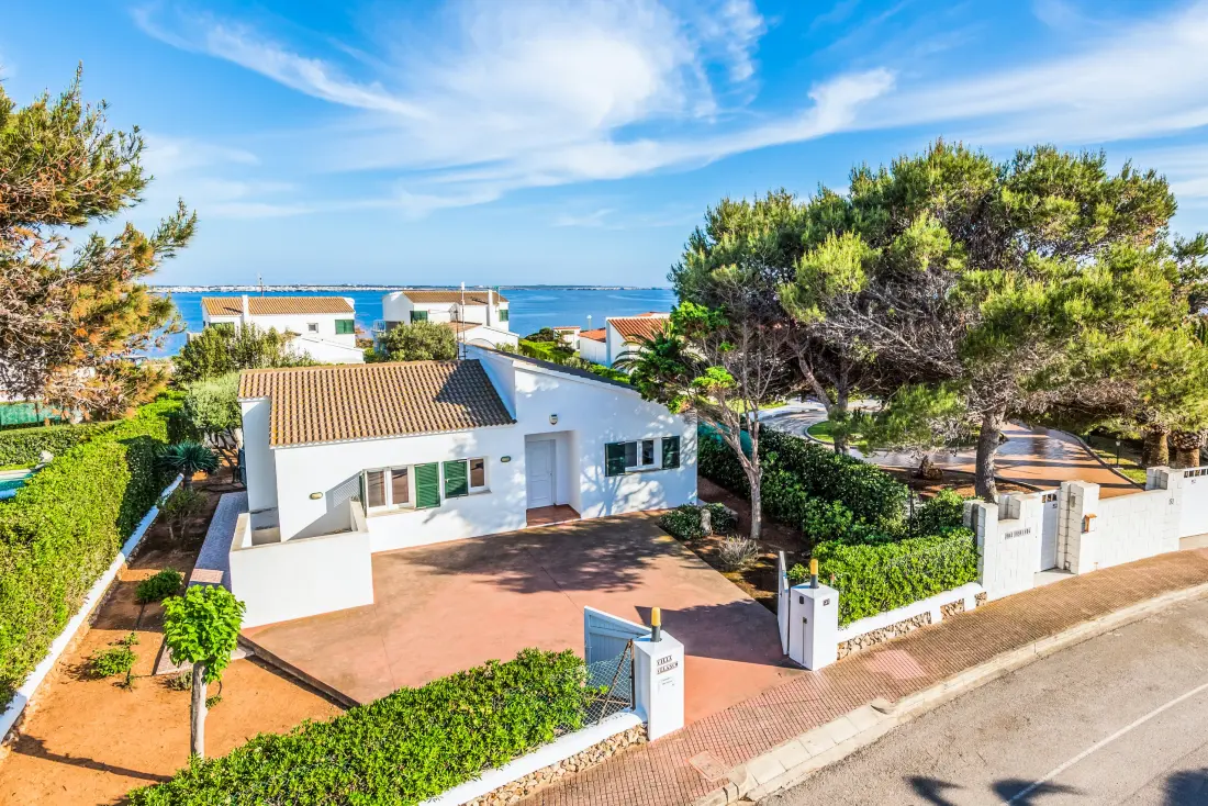 Ház Cala en Blanes