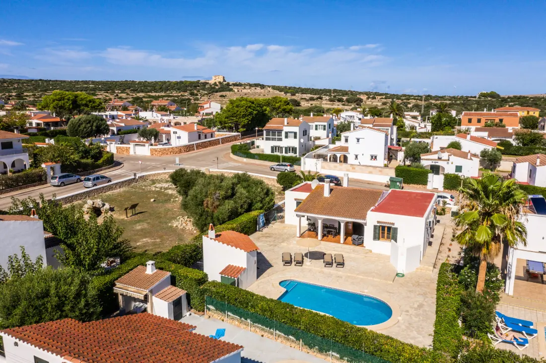 Ház Cala en Blanes