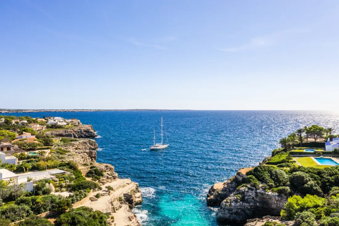 Ház Cala en Blanes