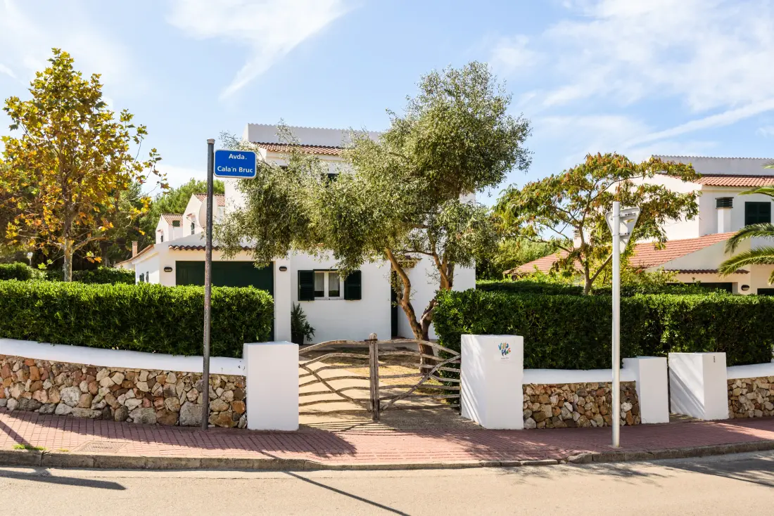 Ház Cala en Blanes