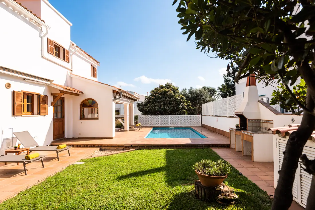Ház Cala en Blanes