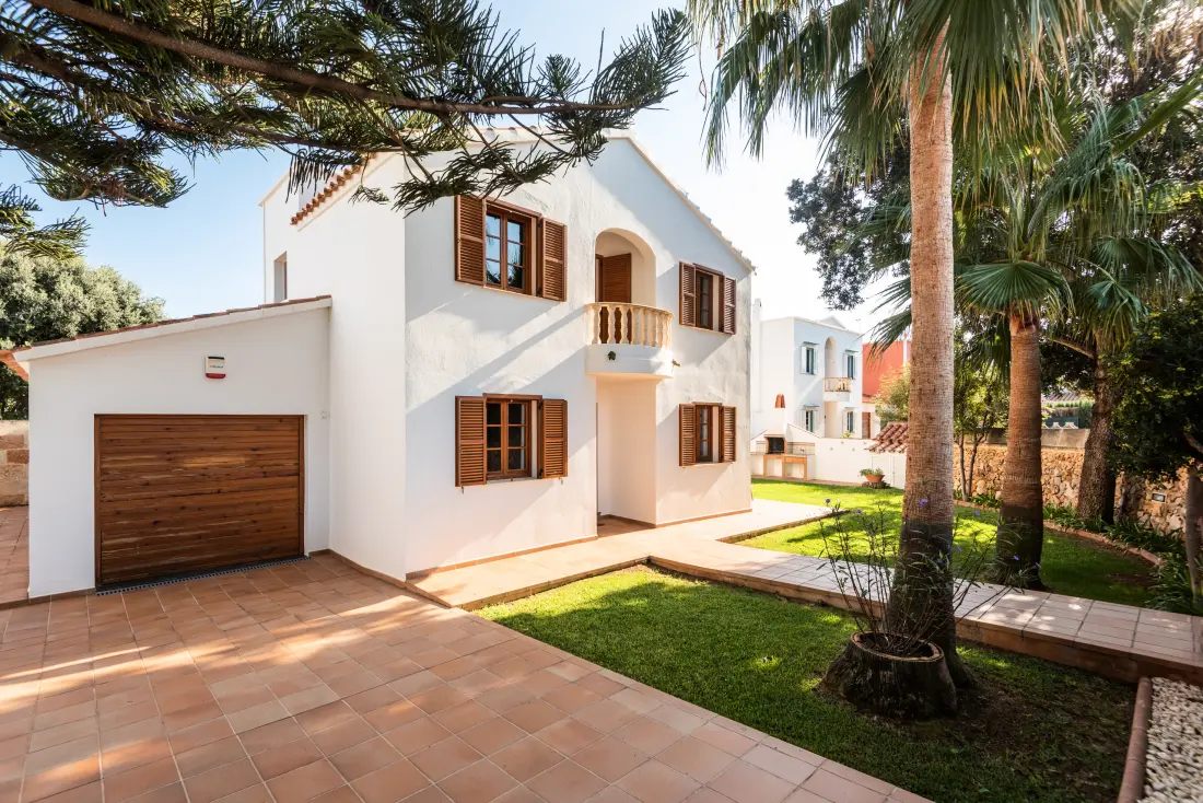 Ház Cala en Blanes