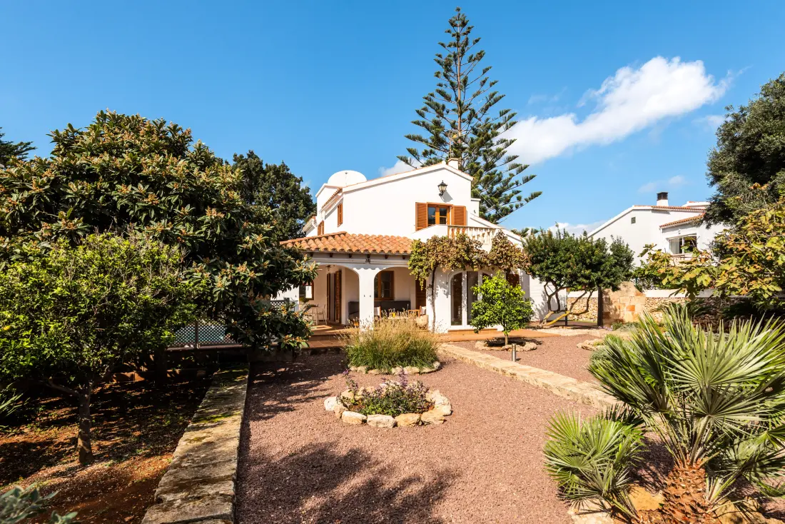 Ház Cala en Blanes