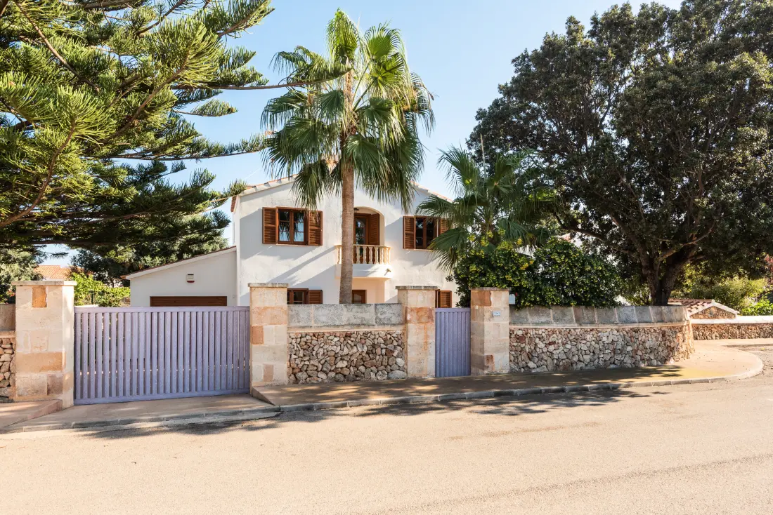 Ház Cala en Blanes
